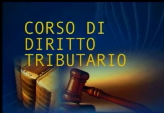 Presentazione del corso 